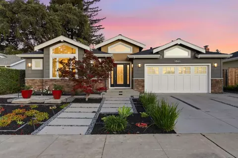 Exterior - 1644 Castro Dr, Campbell, CA 95008 photo 10 of 20