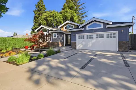 Exterior - 1644 Castro Dr, Campbell, CA 95008 photo 3 of 20