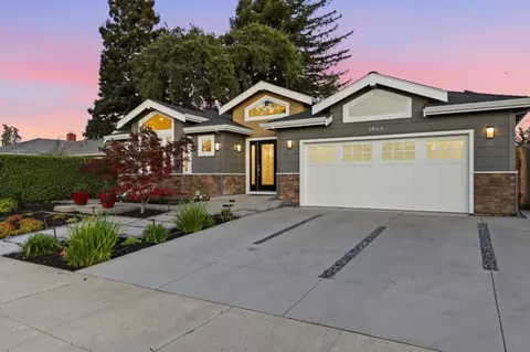 Exterior - 1644 Castro Dr, Campbell, CA 95008 photo 11 of 20