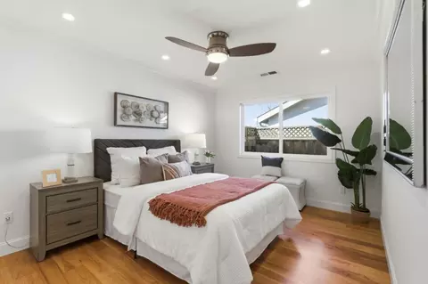 Bedroom - 1644 Castro Dr, Campbell, CA 95008 photo 1 of 7