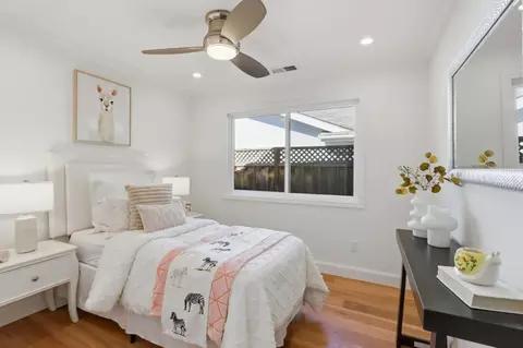 Bedroom - 1644 Castro Dr, Campbell, CA 95008 photo 3 of 7