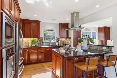 Kitchen - 1644 Castro Dr, Campbell, CA 95008 photo 1 of 4