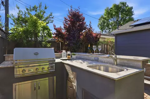 Kitchen - 1644 Castro Dr, Campbell, CA 95008 photo 4 of 4