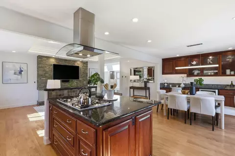 Kitchen - 1644 Castro Dr, Campbell, CA 95008 photo 3 of 4
