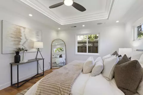 Bedroom - 1644 Castro Dr, Campbell, CA 95008 photo 5 of 7