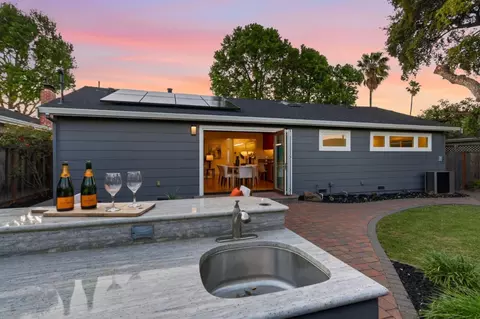 Exterior - 1644 Castro Dr, Campbell, CA 95008 photo 18 of 20