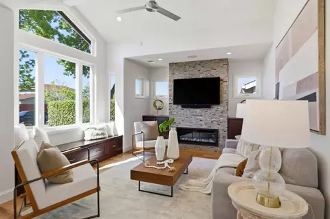 Living - 1644 Castro Dr, Campbell, CA 95008 photo 3 of 4