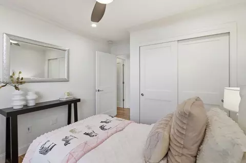 Bedroom - 1644 Castro Dr, Campbell, CA 95008 photo 4 of 7