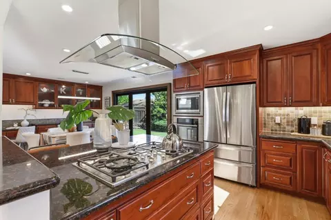 Kitchen - 1644 Castro Dr, Campbell, CA 95008 photo 2 of 4