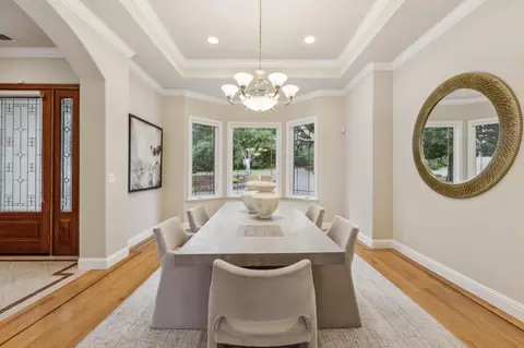 Dining - 140 Ridgeway Rd, Woodside, CA 94062 photo 1 of 2