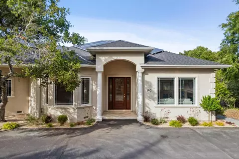 Exterior - 140 Ridgeway Rd, Woodside, CA 94062 photo 2 of 3