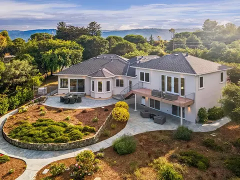 140 Ridgeway Rd, Woodside, CA 94062