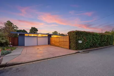 1936 Ticonderoga Dr, San Mateo, CA 94402
