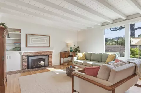 Living - 25037 Valley Pl, Carmel, CA 93923 photo 2 of 3