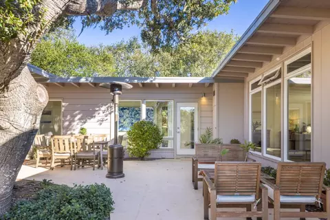 Exterior - 25037 Valley Pl, Carmel, CA 93923 photo 4 of 9