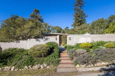 Exterior - 25037 Valley Pl, Carmel, CA 93923 photo 2 of 9