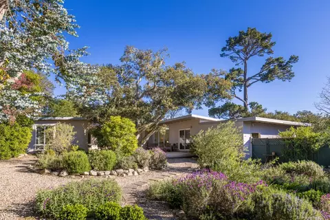 Exterior - 25037 Valley Pl, Carmel, CA 93923 photo 7 of 9