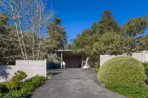 Exterior - 25037 Valley Pl, Carmel, CA 93923 photo 3 of 9