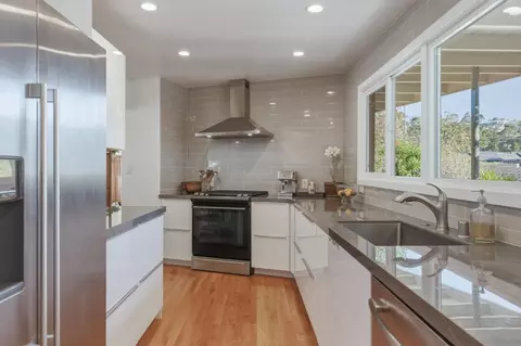 Kitchen - 25037 Valley Pl, Carmel, CA 93923 photo 1 of 2