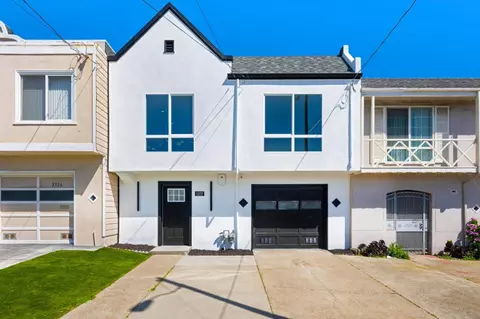 2330 43rd Ave, San Francisco, CA 94116