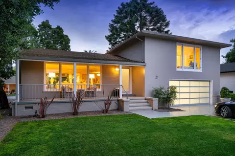 21 De Sabla Rd, San Mateo, CA 94402