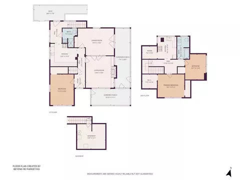 Floorplan - 111 5th St, Gilroy, CA 95020 photo 1 of 2