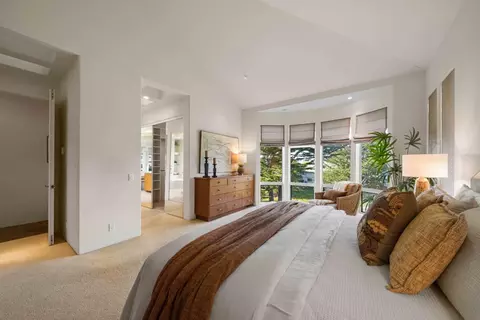 Bedroom - 17 Ashdown Pl, Half Moon Bay, CA 94019 photo 4 of 5