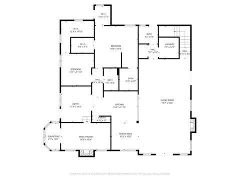 Floorplan - 18171 Berta Canyon Rd, Salinas, CA 93907 photo 2 of 3