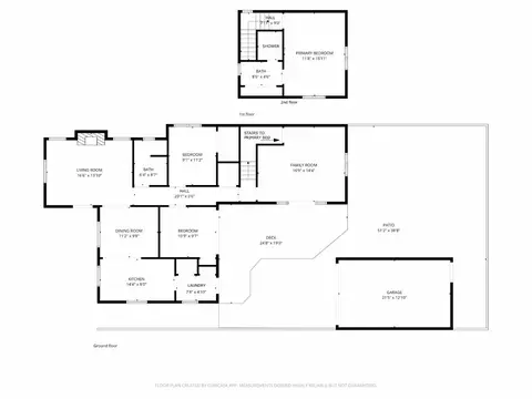 Floorplan - 234 E Hedding St, San Jose, CA 95112 photo 1 of 1