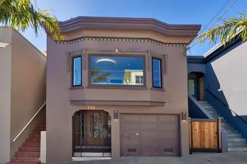 715 29th Ave, San Francisco, CA 94121