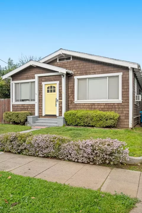 804 Howard Ave, Burlingame, CA 94010