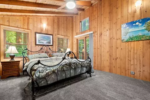 Bedroom - 15101 Two Bar Rd, Boulder Creek, CA 95006 photo 3 of 5
