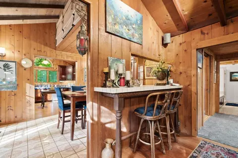 Entry Way - 15101 Two Bar Rd, Boulder Creek, CA 95006 photo 1 of 3