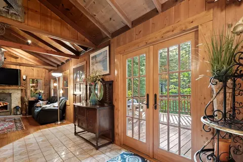Entry Way - 15101 Two Bar Rd, Boulder Creek, CA 95006 photo 3 of 3