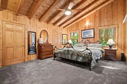 Bedroom - 15101 Two Bar Rd, Boulder Creek, CA 95006 photo 2 of 5