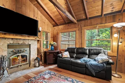 Living - 15101 Two Bar Rd, Boulder Creek, CA 95006 photo 4 of 4