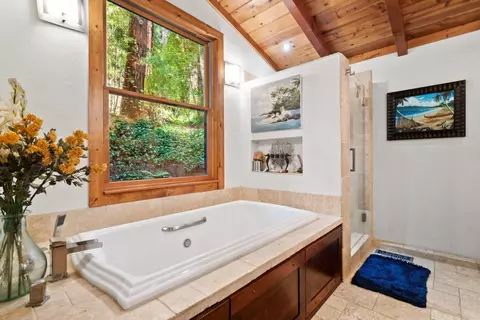 Bath - 15101 Two Bar Rd, Boulder Creek, CA 95006 photo 1 of 4