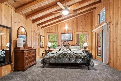 Bedroom - 15101 Two Bar Rd, Boulder Creek, CA 95006 photo 1 of 5
