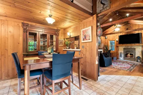 Dining - 15101 Two Bar Rd, Boulder Creek, CA 95006 photo 3 of 4