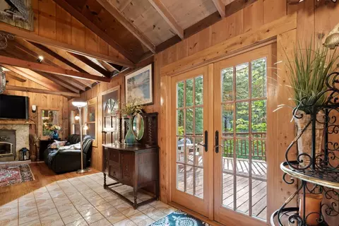 Entry Way - 15101 Two Bar Rd, Boulder Creek, CA 95006 photo 2 of 3