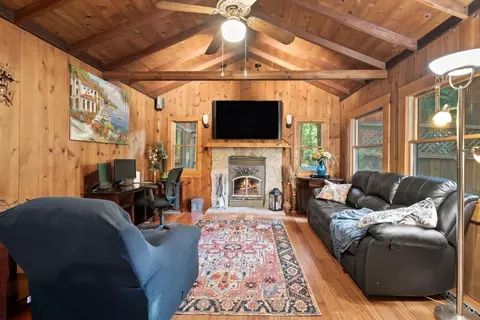 Living - 15101 Two Bar Rd, Boulder Creek, CA 95006 photo 3 of 4