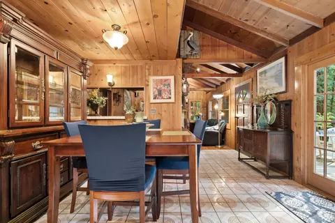 Dining - 15101 Two Bar Rd, Boulder Creek, CA 95006 photo 4 of 4