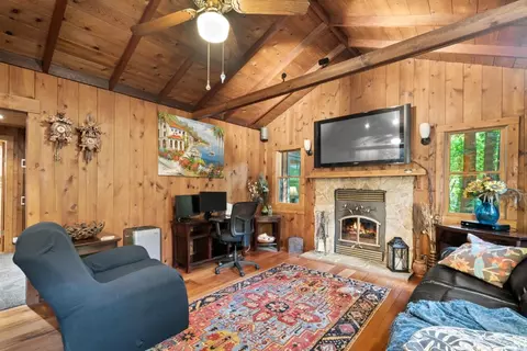 Living - 15101 Two Bar Rd, Boulder Creek, CA 95006 photo 2 of 4