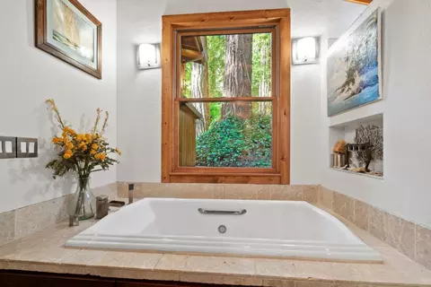 Bath - 15101 Two Bar Rd, Boulder Creek, CA 95006 photo 2 of 4