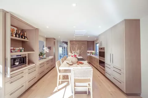Kitchen - 1014 Broncho Rd, Pebble Beach, CA 93953 photo 6 of 6