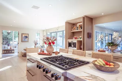 Kitchen - 1014 Broncho Rd, Pebble Beach, CA 93953 photo 4 of 6