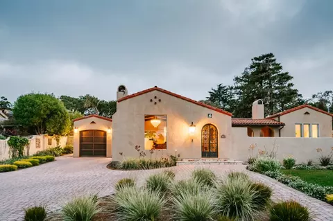 Exterior - 1014 Broncho Rd, Pebble Beach, CA 93953 photo 2 of 6