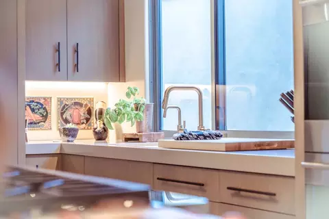 Kitchen - 1014 Broncho Rd, Pebble Beach, CA 93953 photo 3 of 6