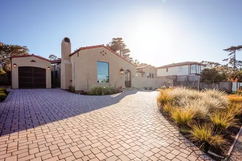 Exterior - 1014 Broncho Rd, Pebble Beach, CA 93953 photo 3 of 6