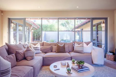 Living - 1014 Broncho Rd, Pebble Beach, CA 93953 photo 3 of 5